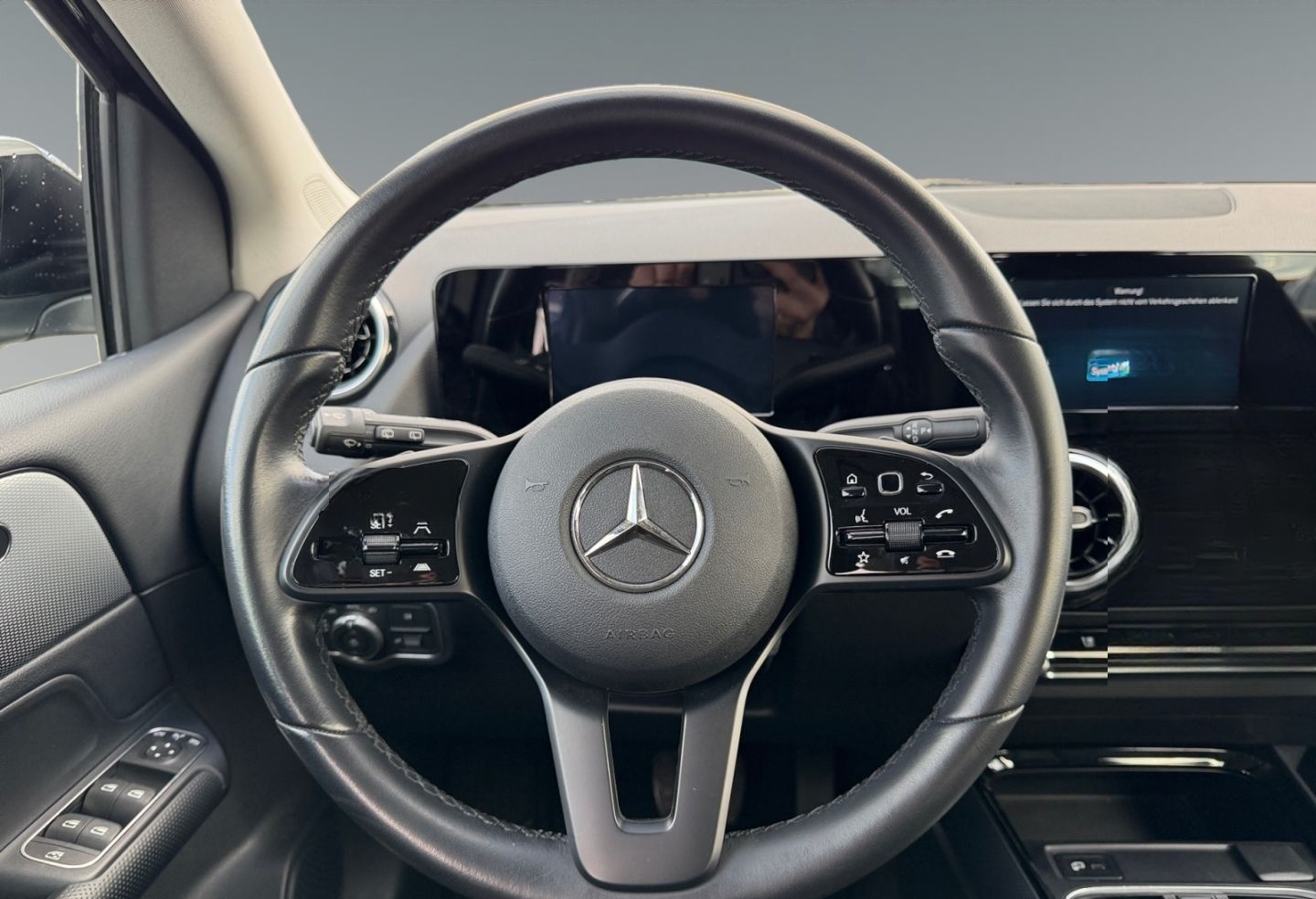 Mercedes-Benz B 200 d AHK Navi Digitales Cockpit LED ACC Apple foto 3