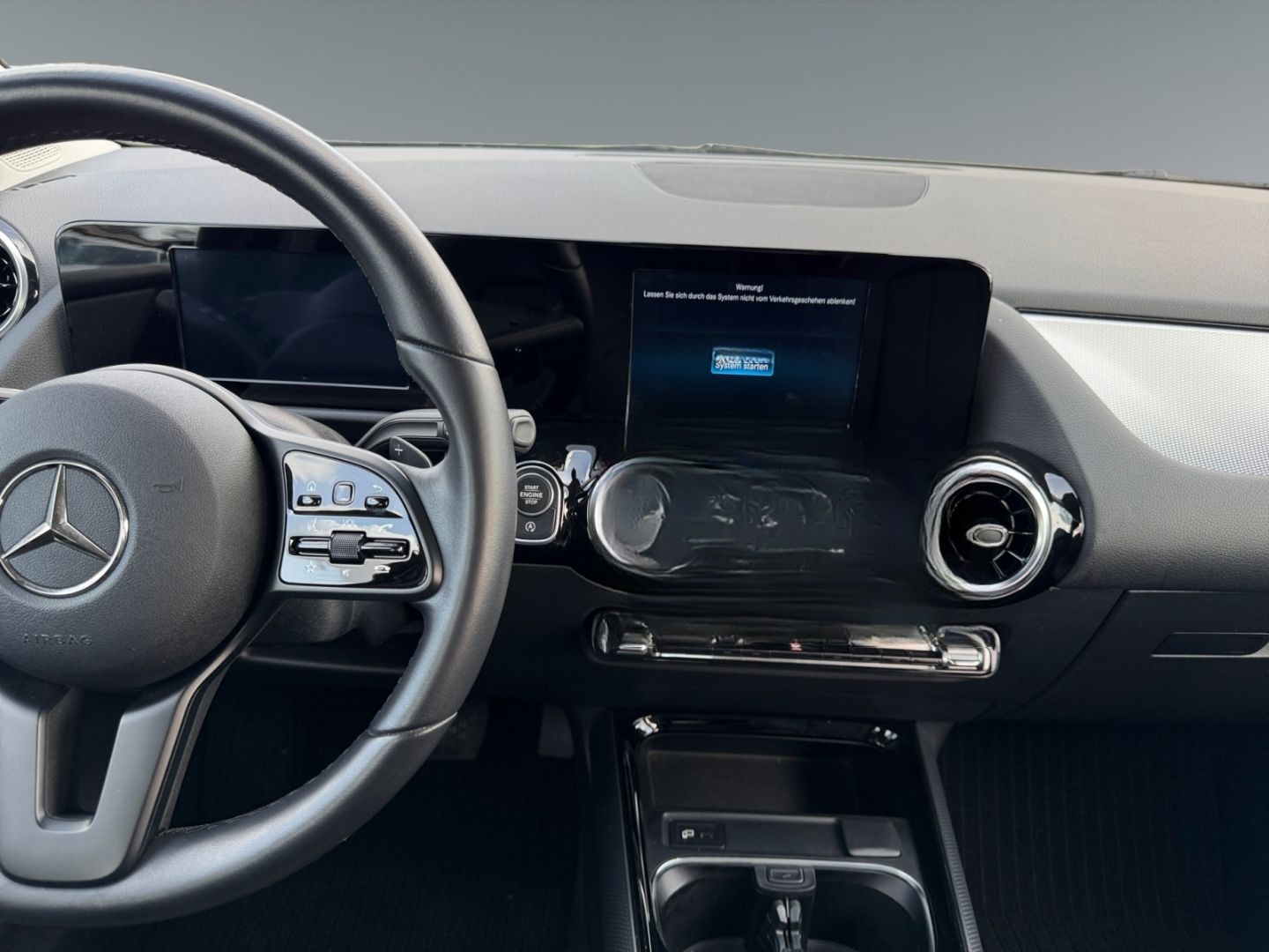 Mercedes-Benz B 200 d AHK Navi Digitales Cockpit LED ACC Apple foto 5
