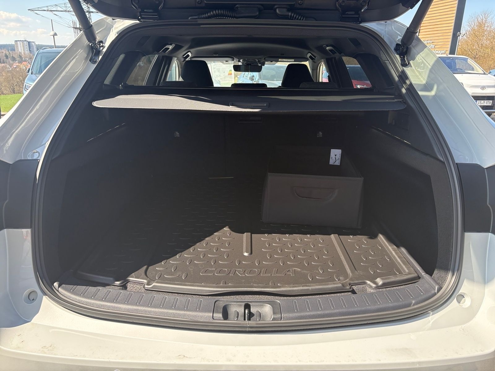 Toyota Corolla 1.8 l Hybrid TS Teamplayer ACC+LED+Navi foto 12