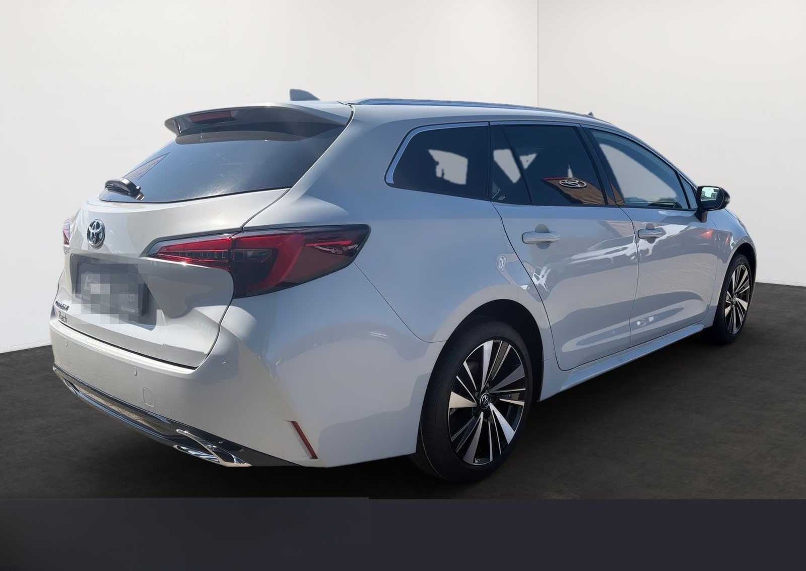 Toyota Corolla 1.8 l Hybrid TS Teamplayer ACC+LED+Navi foto 3