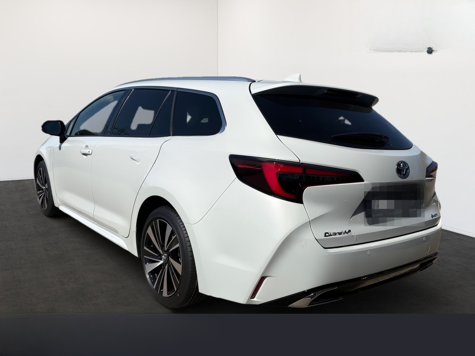 Toyota Corolla 1.8 l Hybrid TS Teamplayer ACC+LED+Navi foto 4
