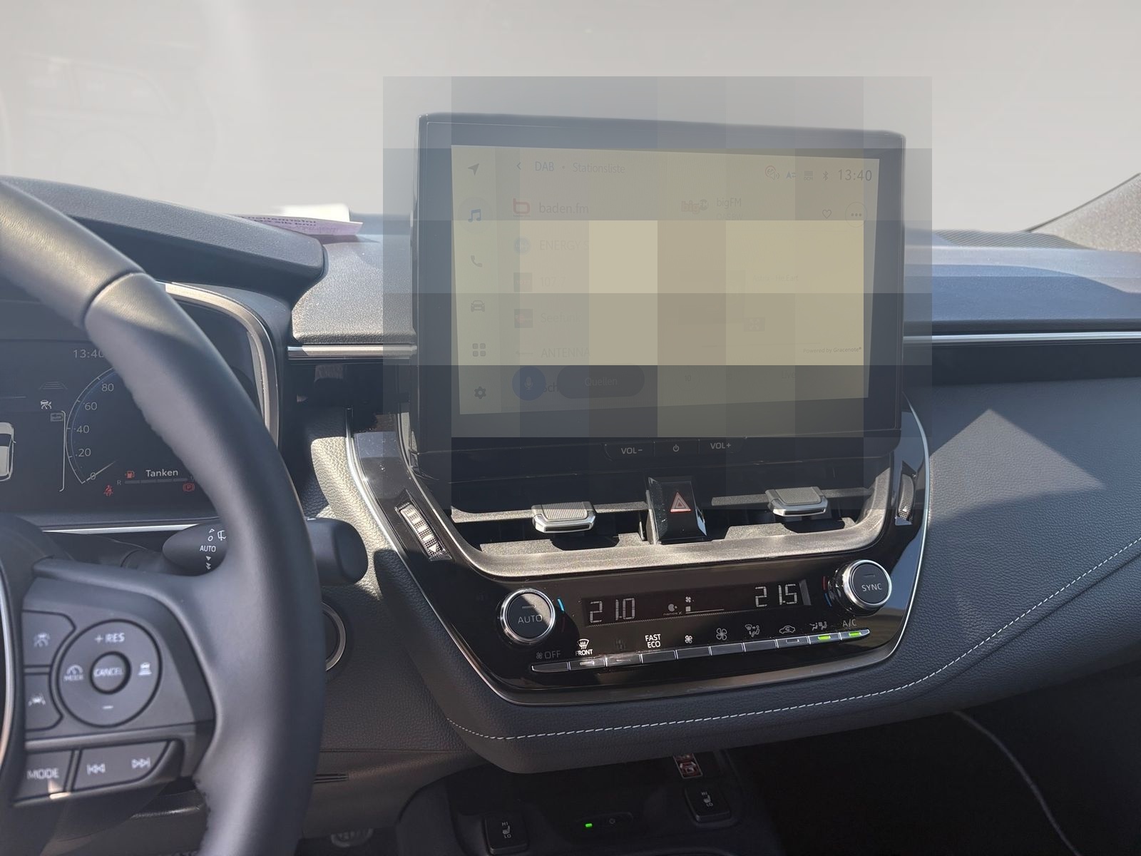 Toyota Corolla 1.8 l Hybrid TS Teamplayer ACC+LED+Navi foto 9