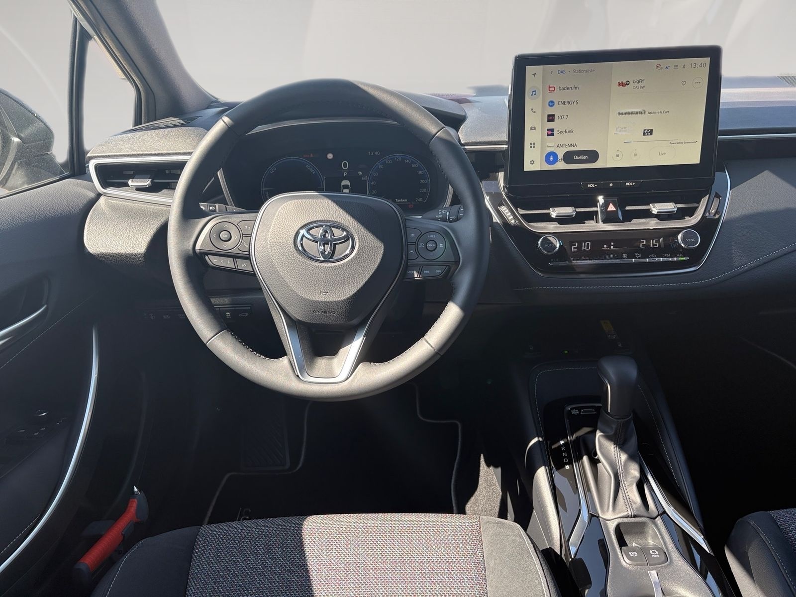 Toyota Corolla 1.8 l Hybrid TS Teamplayer ACC+LED+Navi foto 10