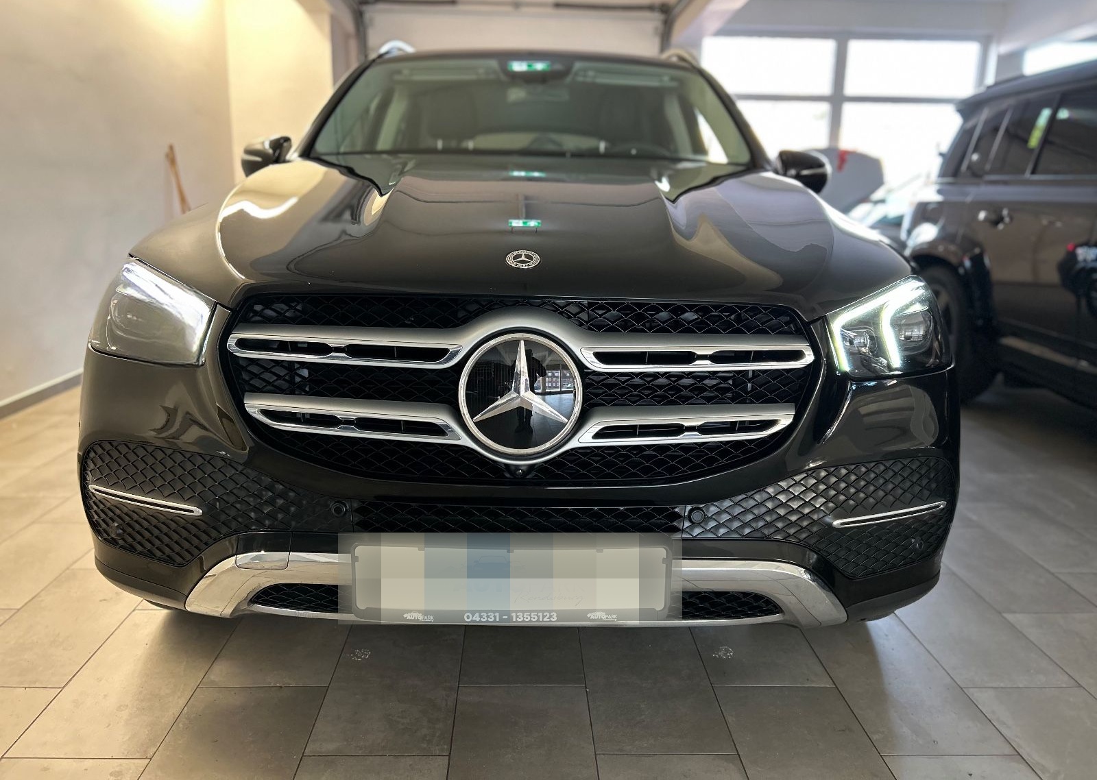 Mercedes-Benz GLE 350 de 4Matic foto 2