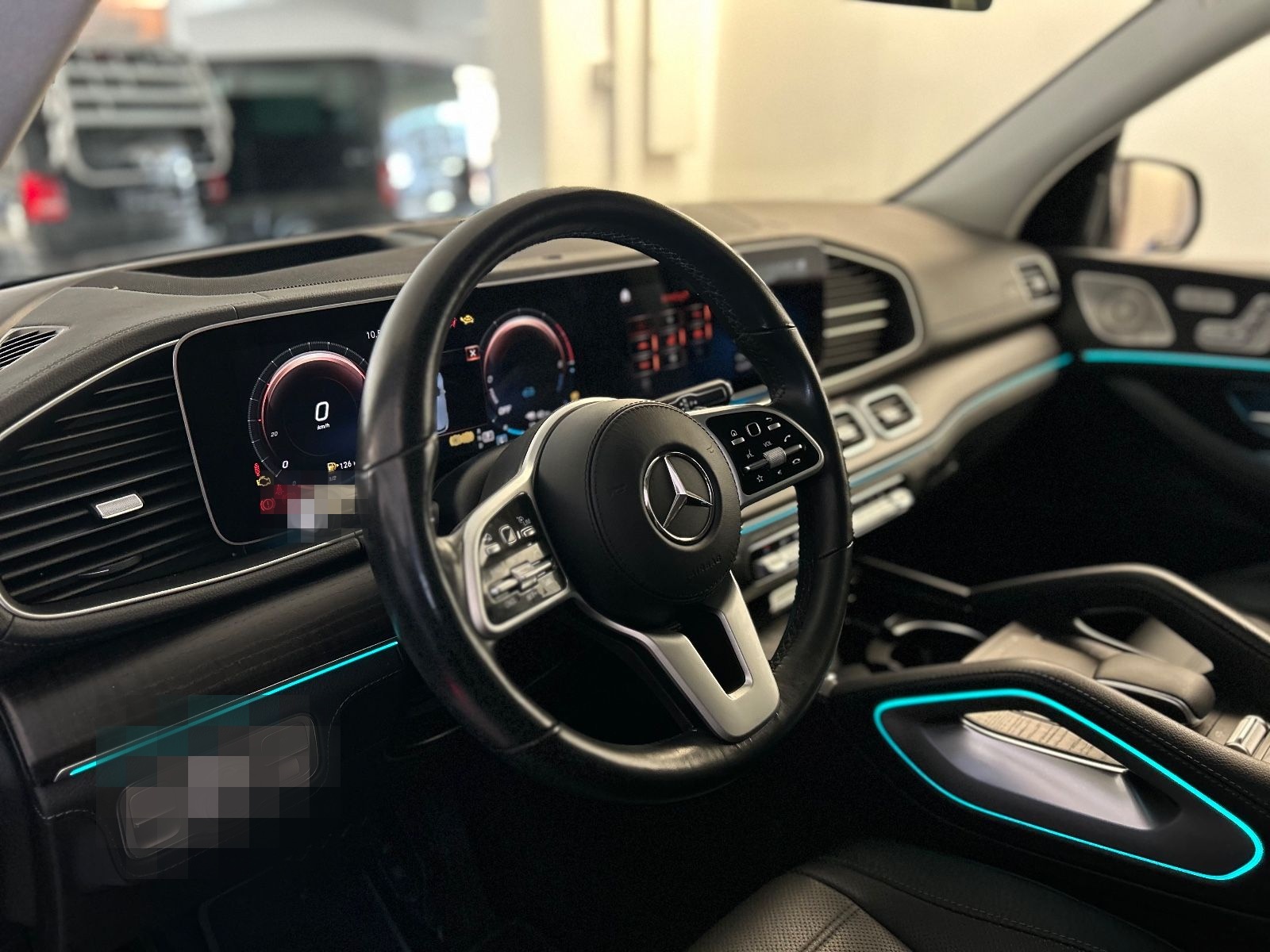 Mercedes-Benz GLE 350 de 4Matic foto 14