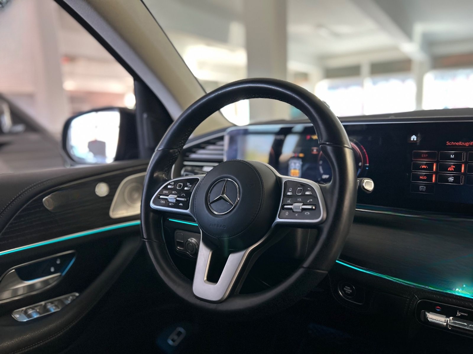 Mercedes-Benz GLE 350 de 4Matic foto 15