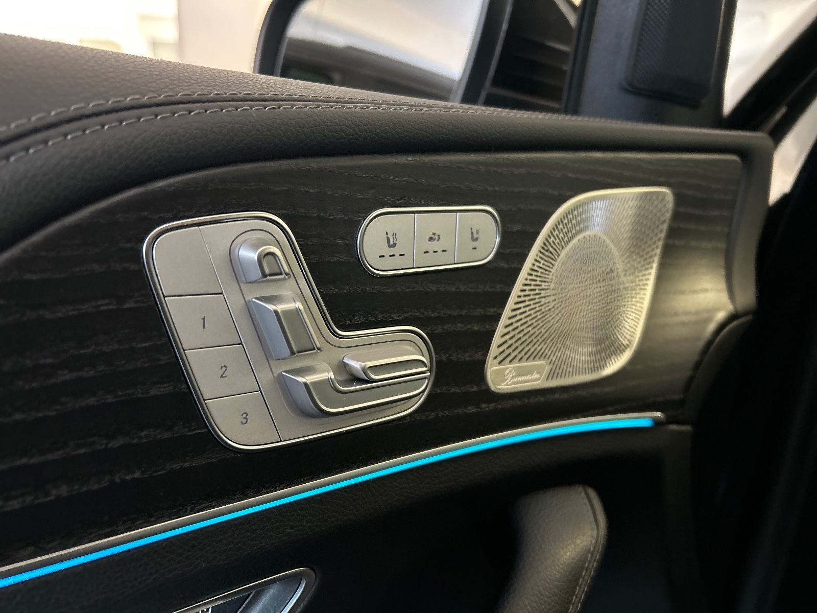 Mercedes-Benz GLE 350 de 4Matic foto 18