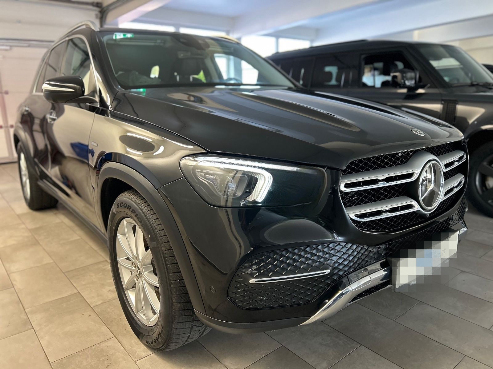 Mercedes-Benz GLE 350 de 4Matic foto 3