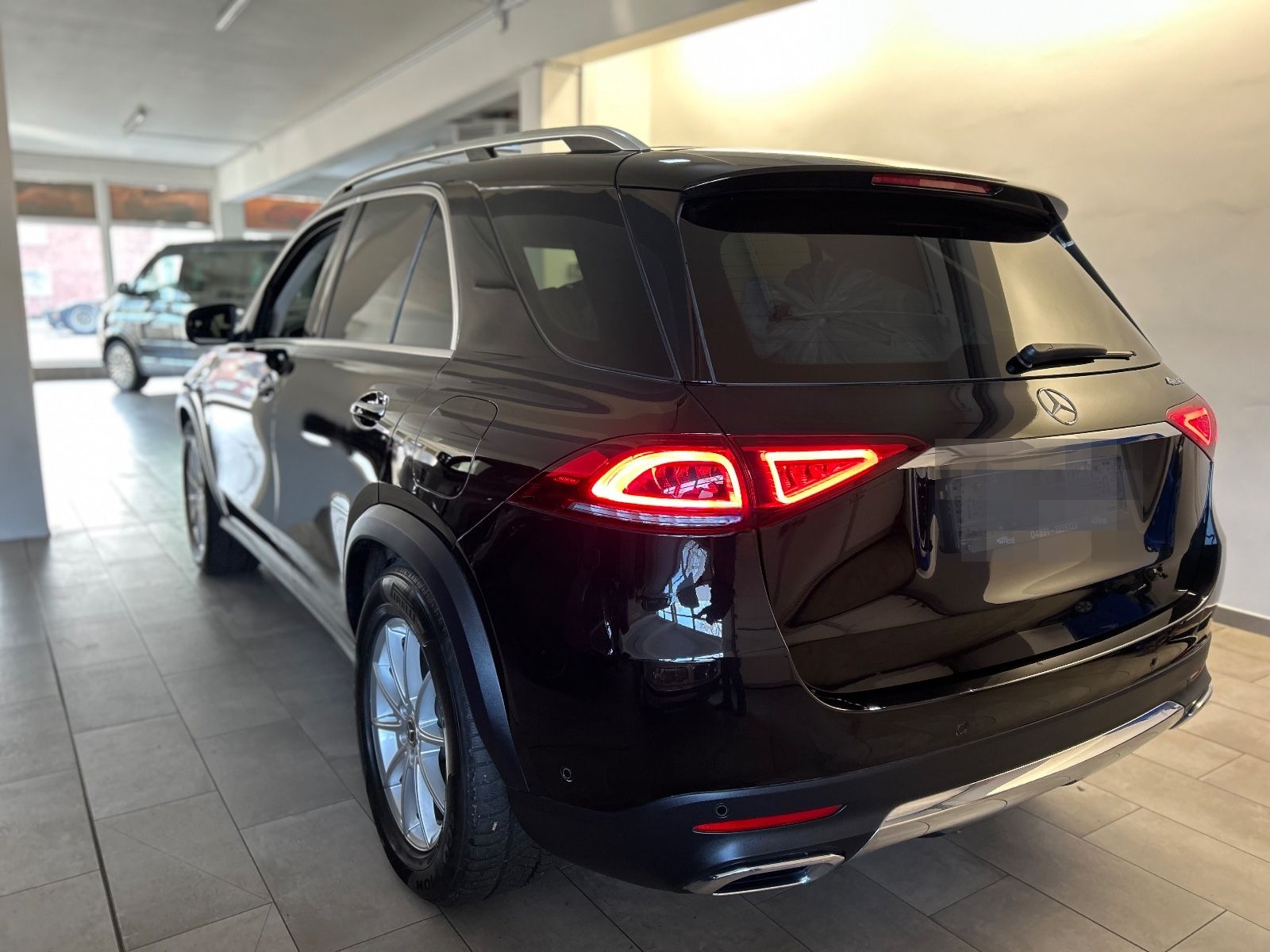 Mercedes-Benz GLE 350 de 4Matic foto 4