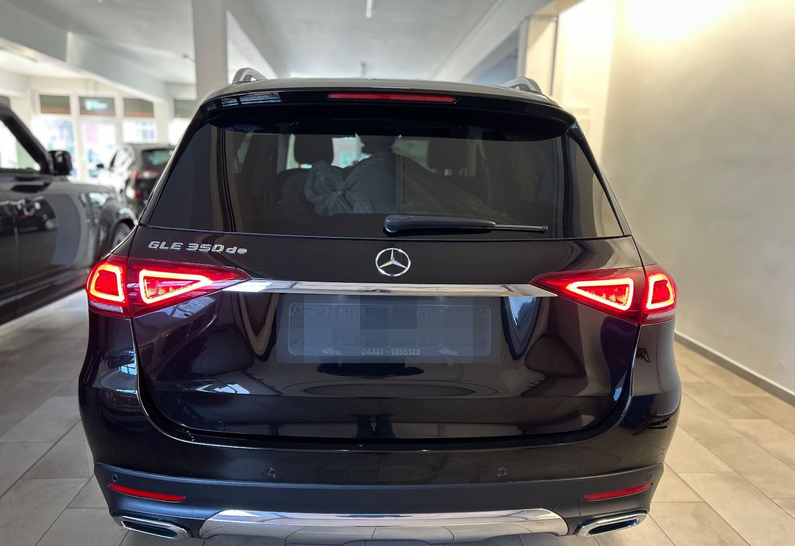 Mercedes-Benz GLE 350 de 4Matic foto 5