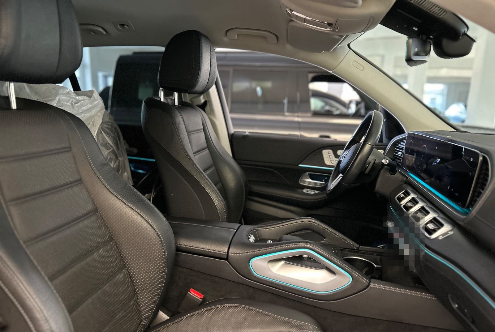 Mercedes-Benz GLE 350 de 4Matic foto 8