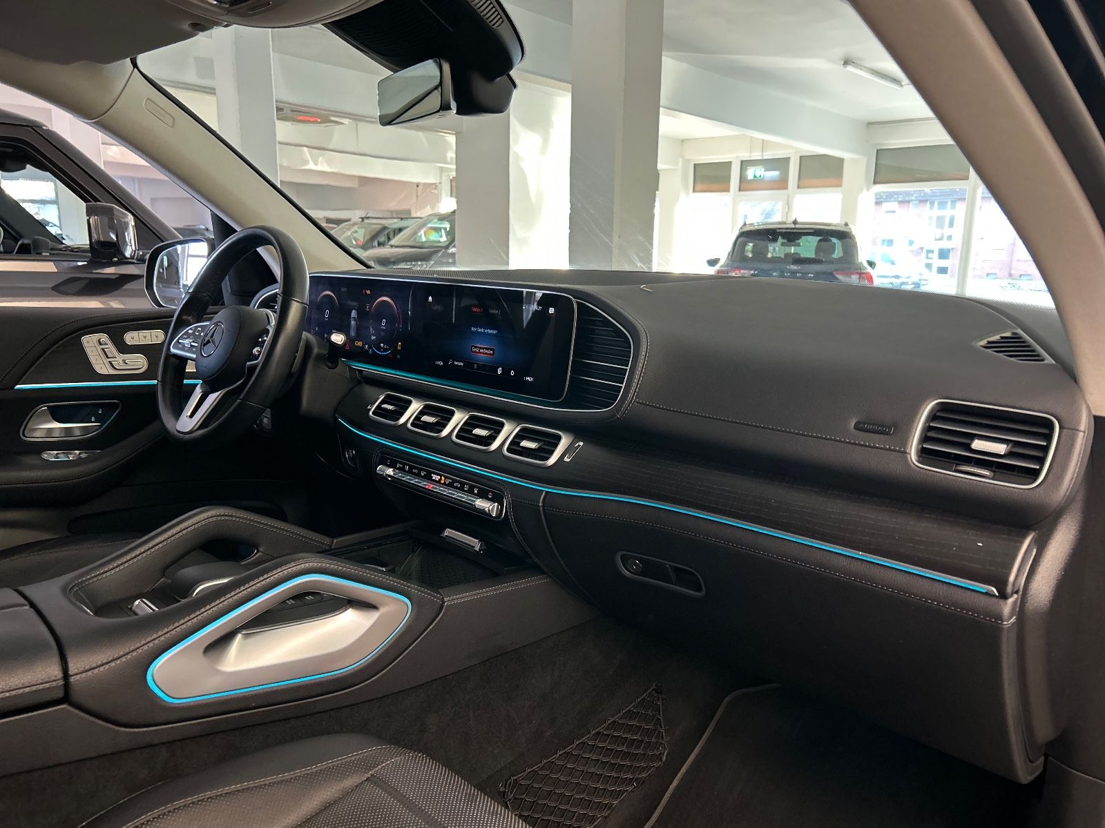 Mercedes-Benz GLE 350 de 4Matic foto 9