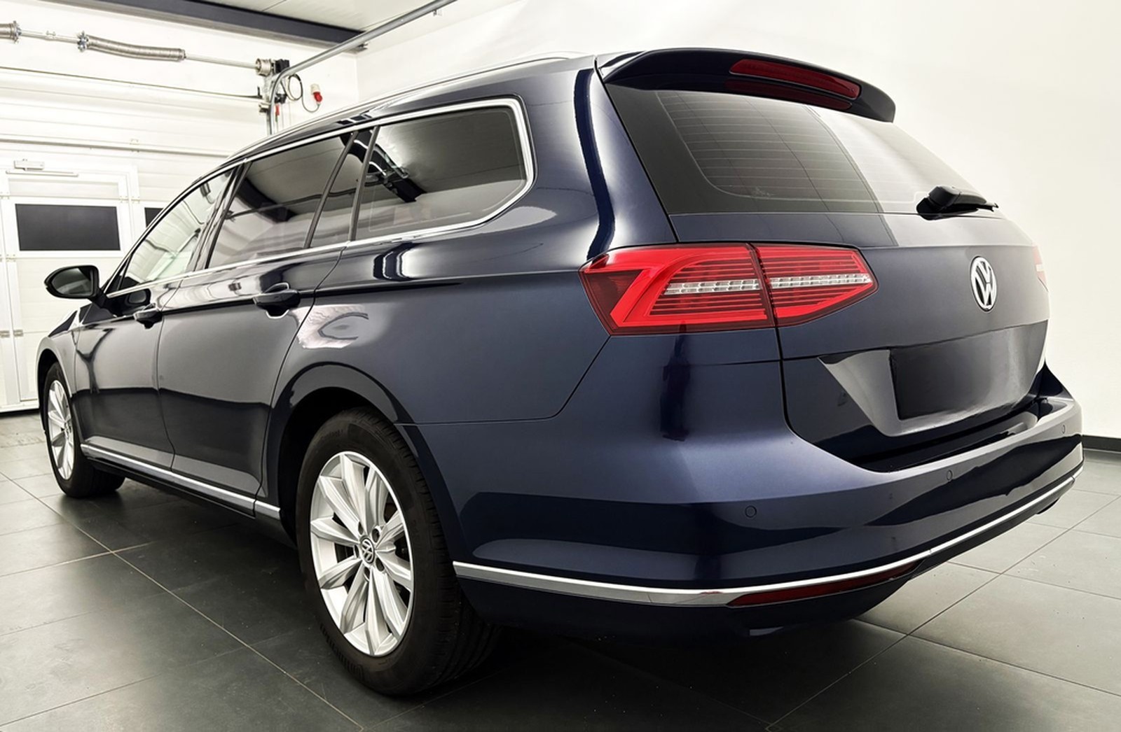 Volkswagen Passat Variant 1.4 TSI Highline Frontsch-Hzg#... foto 2