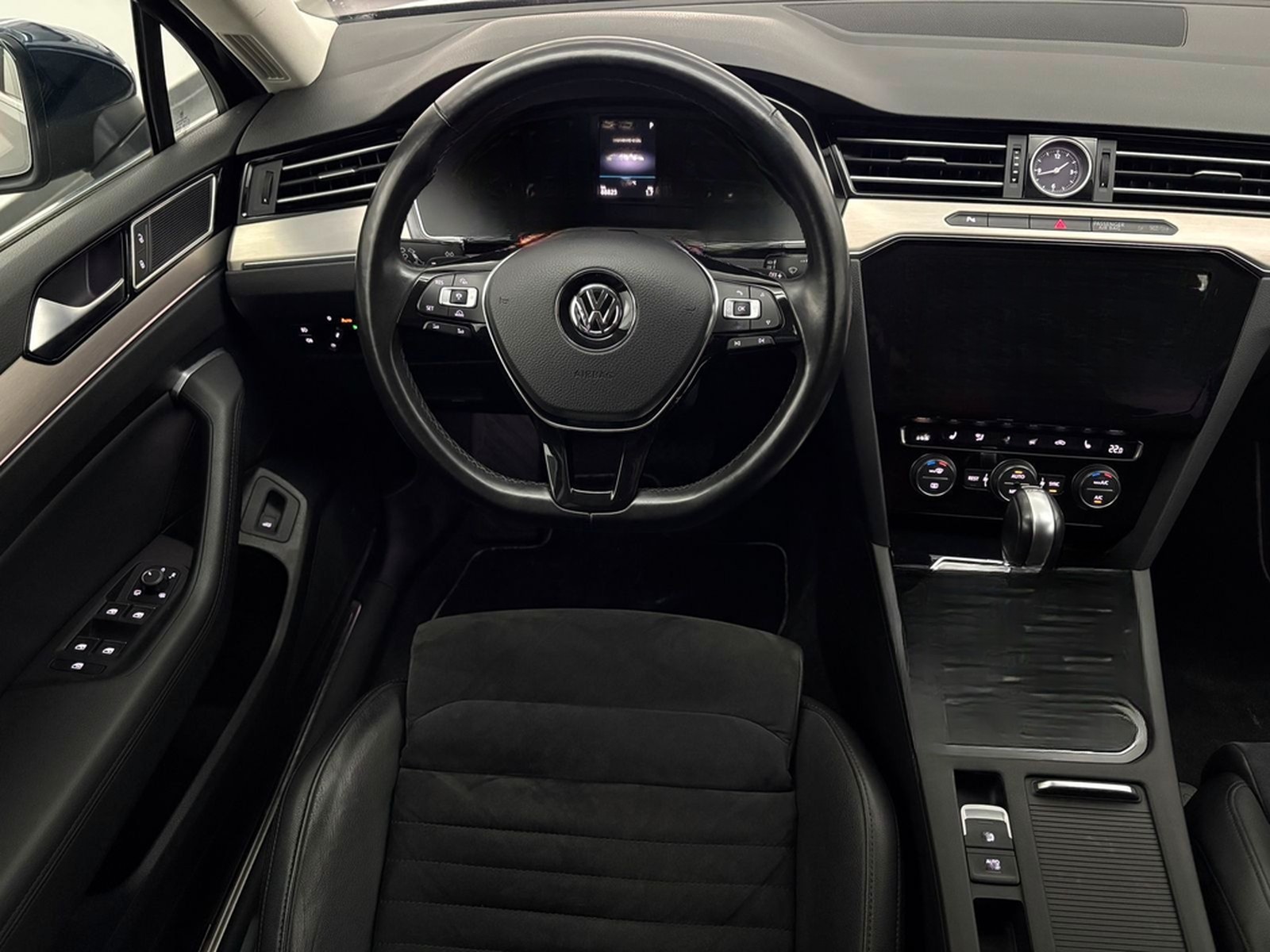 Volkswagen Passat Variant 1.4 TSI Highline Frontsch-Hzg#... foto 11