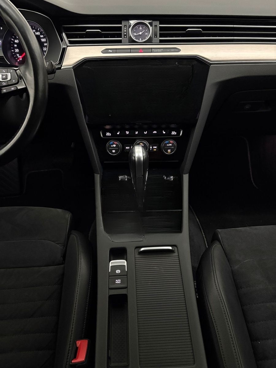 Volkswagen Passat Variant 1.4 TSI Highline Frontsch-Hzg#... foto 12
