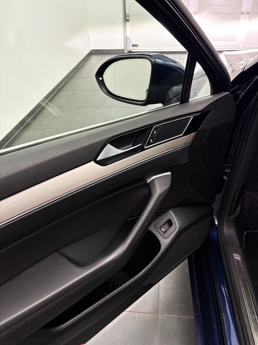 Volkswagen Passat Variant 1.4 TSI Highline Frontsch-Hzg#... foto 10