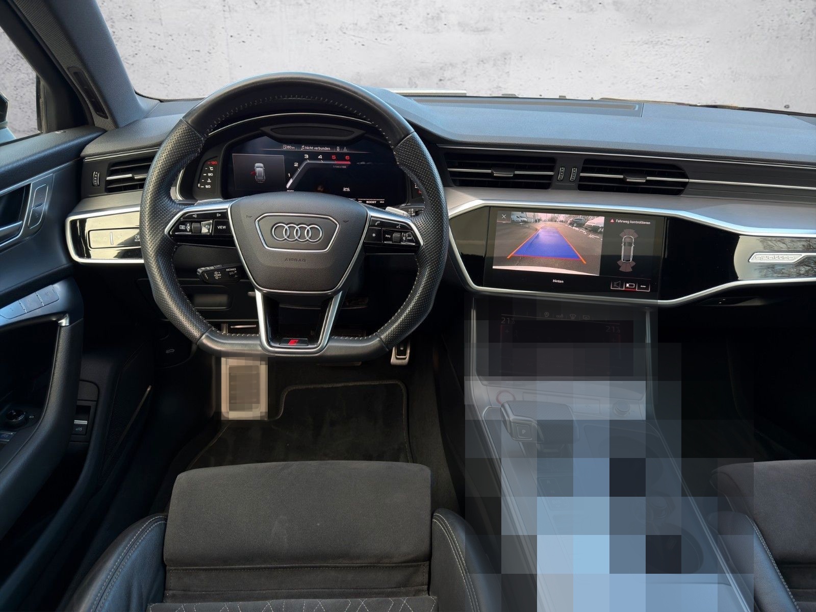 Audi S6 Avant 3.0 TDI quattro *LUFT*PANO*AHK*ACC foto 12