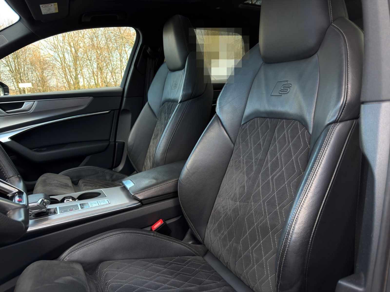 Audi S6 Avant 3.0 TDI quattro *LUFT*PANO*AHK*ACC foto 17