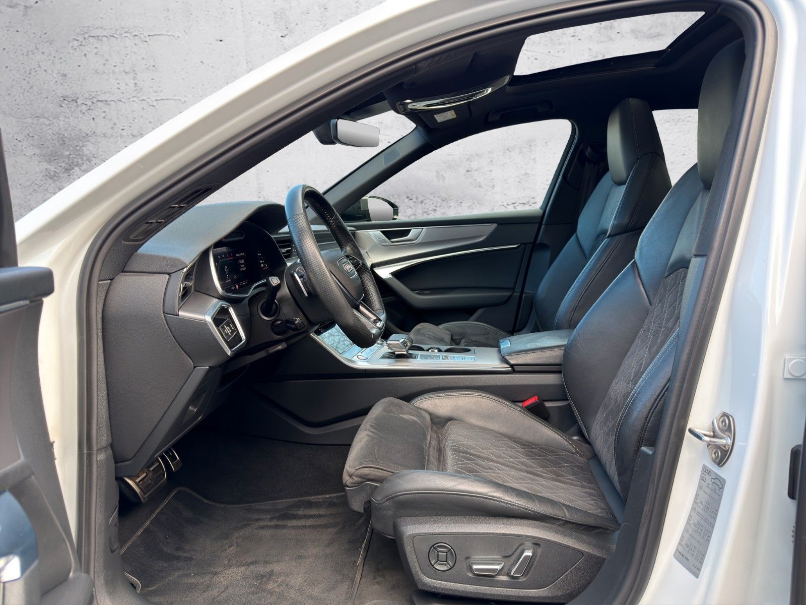 Audi S6 Avant 3.0 TDI quattro *LUFT*PANO*AHK*ACC foto 5