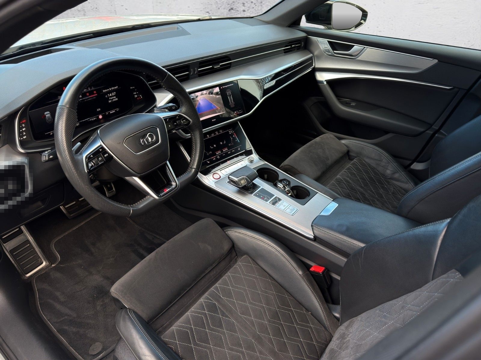 Audi S6 Avant 3.0 TDI quattro *LUFT*PANO*AHK*ACC foto 6