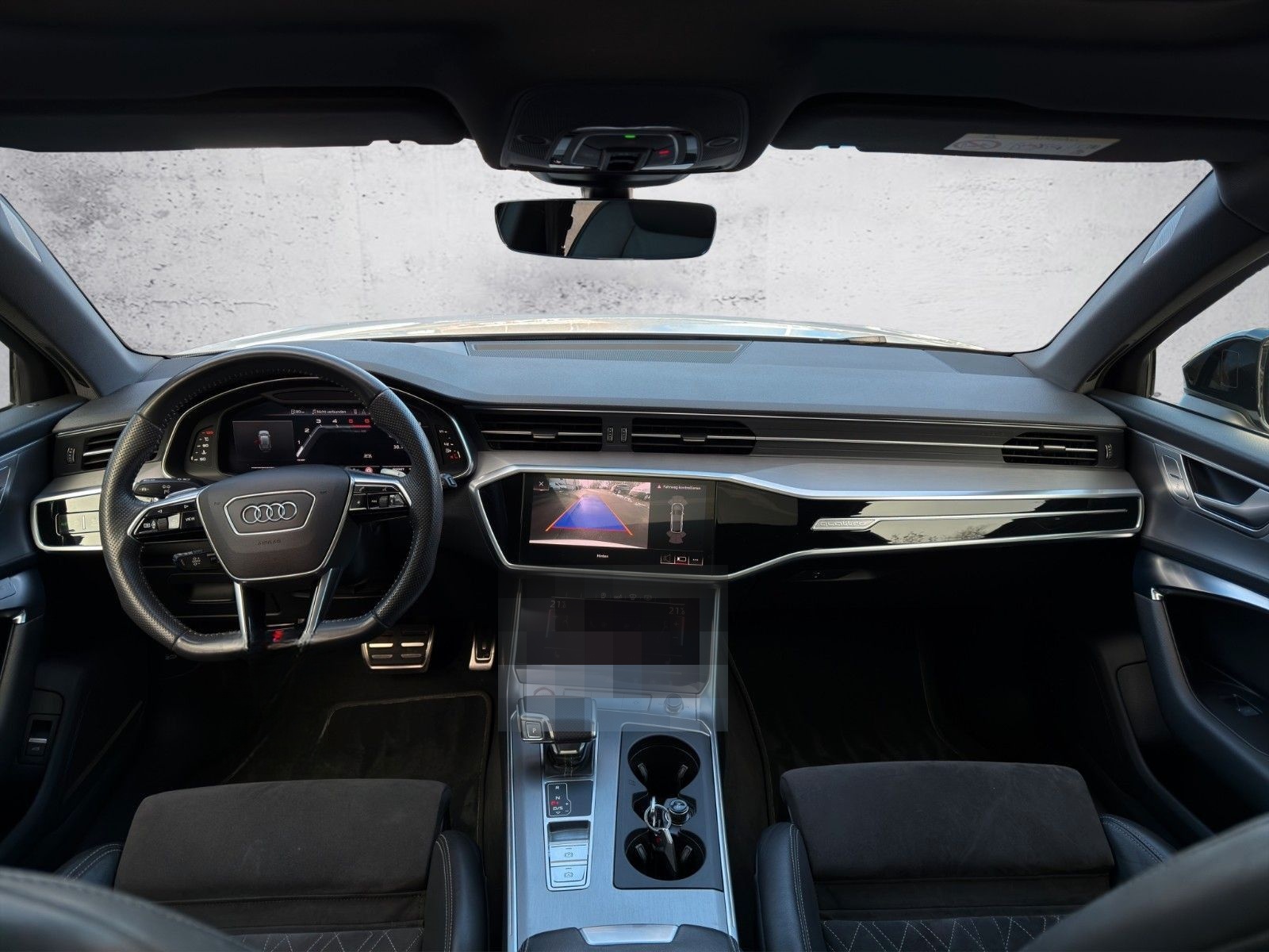 Audi S6 Avant 3.0 TDI quattro *LUFT*PANO*AHK*ACC foto 7
