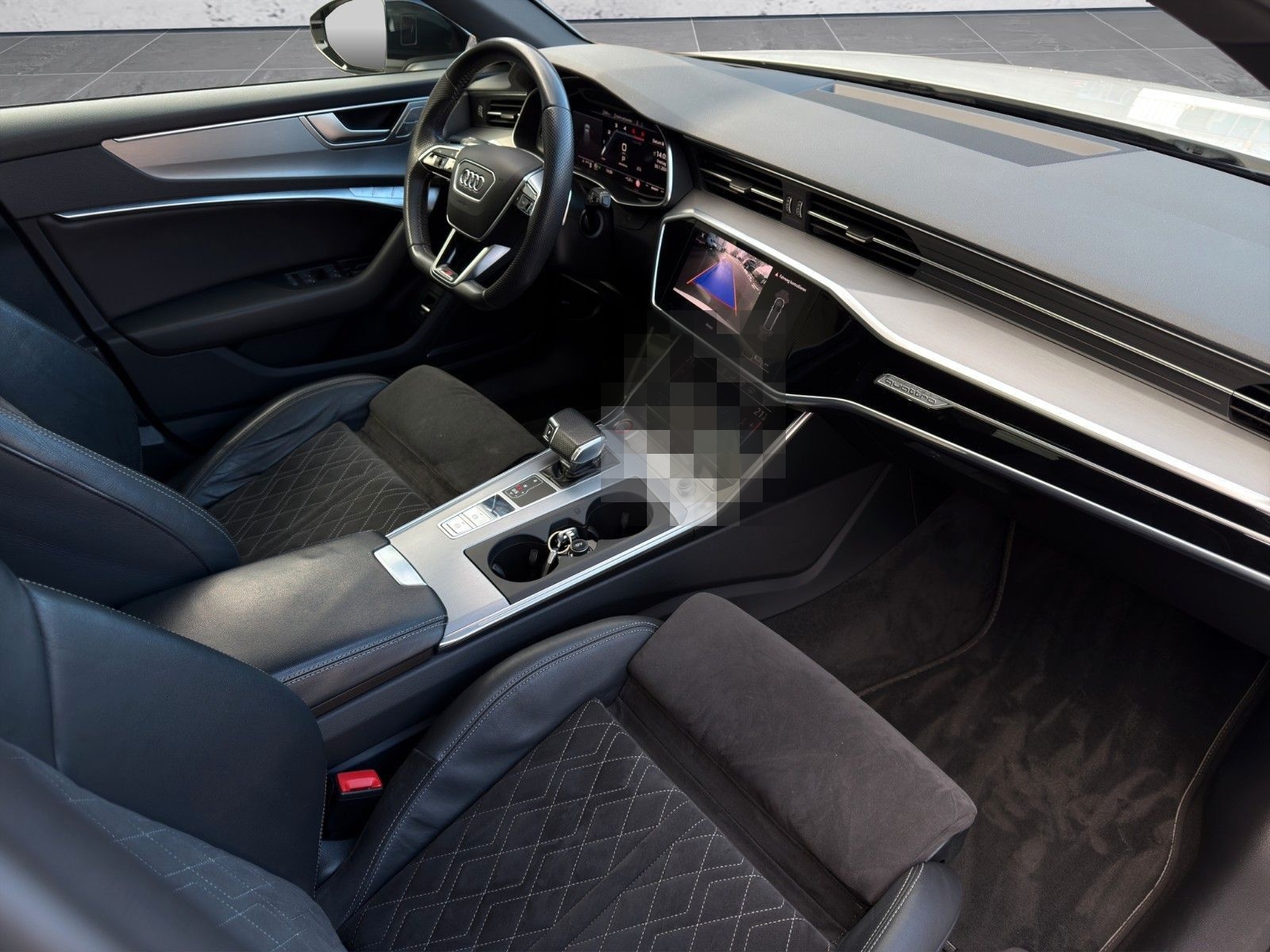 Audi S6 Avant 3.0 TDI quattro *LUFT*PANO*AHK*ACC foto 8