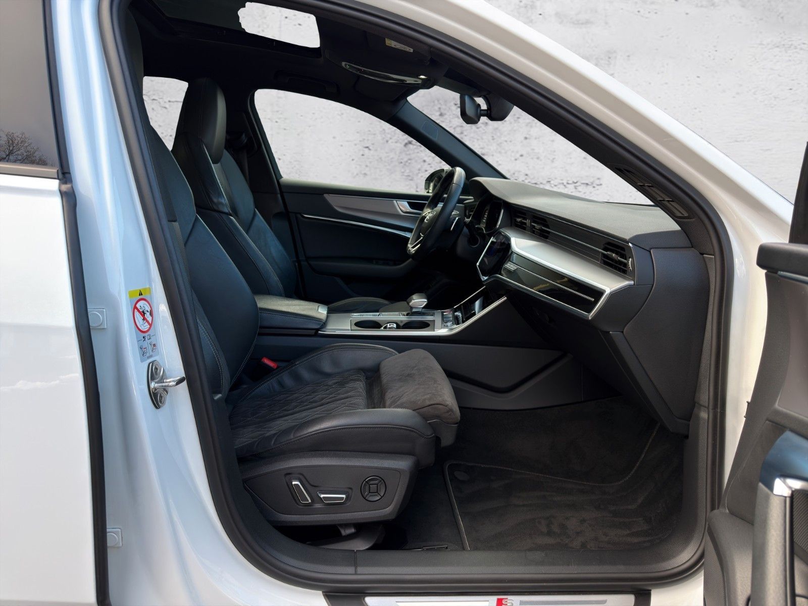 Audi S6 Avant 3.0 TDI quattro *LUFT*PANO*AHK*ACC foto 9