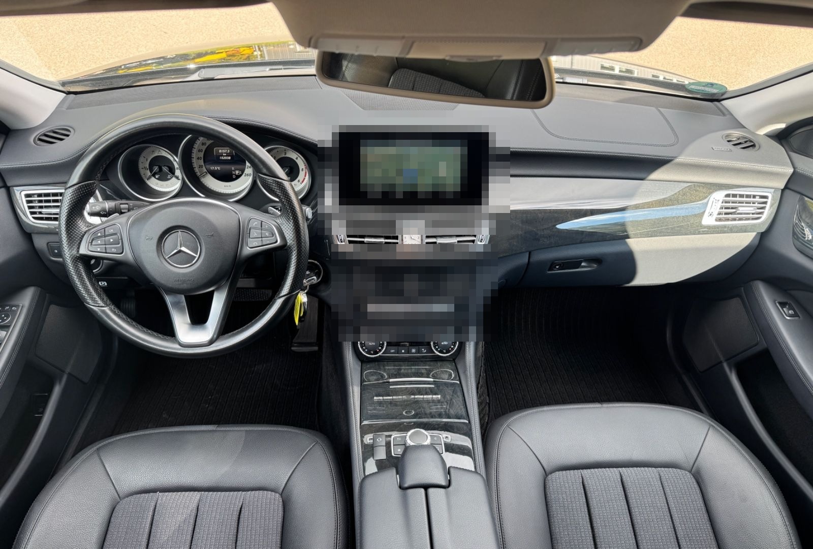 Mercedes-Benz CLS 250d Shooting Brake 4Matic 360 Leder LED foto 11
