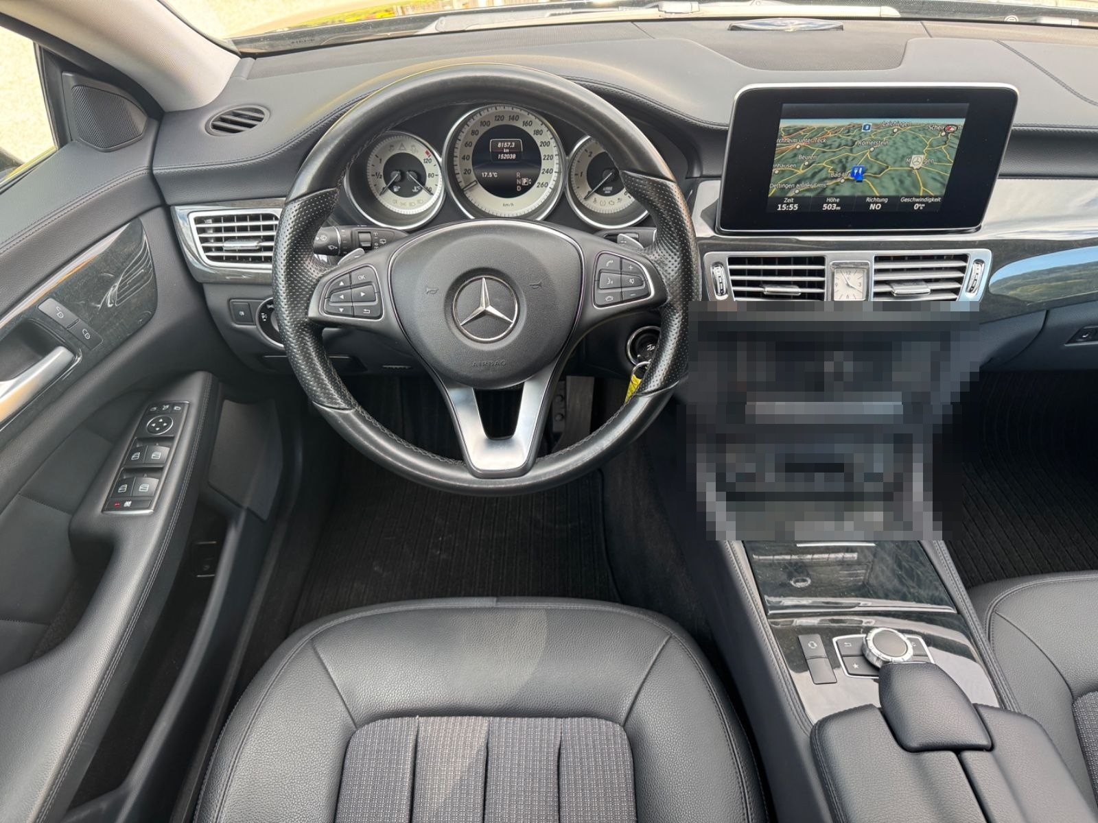 Mercedes-Benz CLS 250d Shooting Brake 4Matic 360 Leder LED foto 12