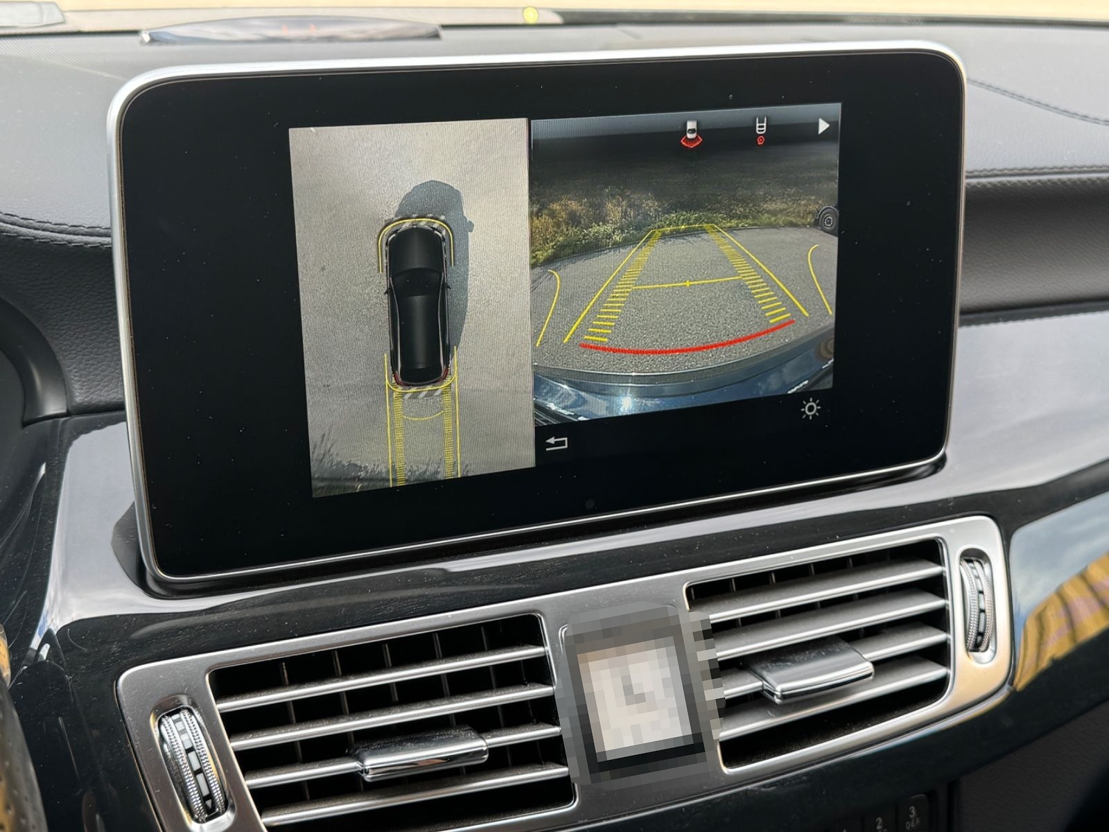 Mercedes-Benz CLS 250d Shooting Brake 4Matic 360 Leder LED foto 13