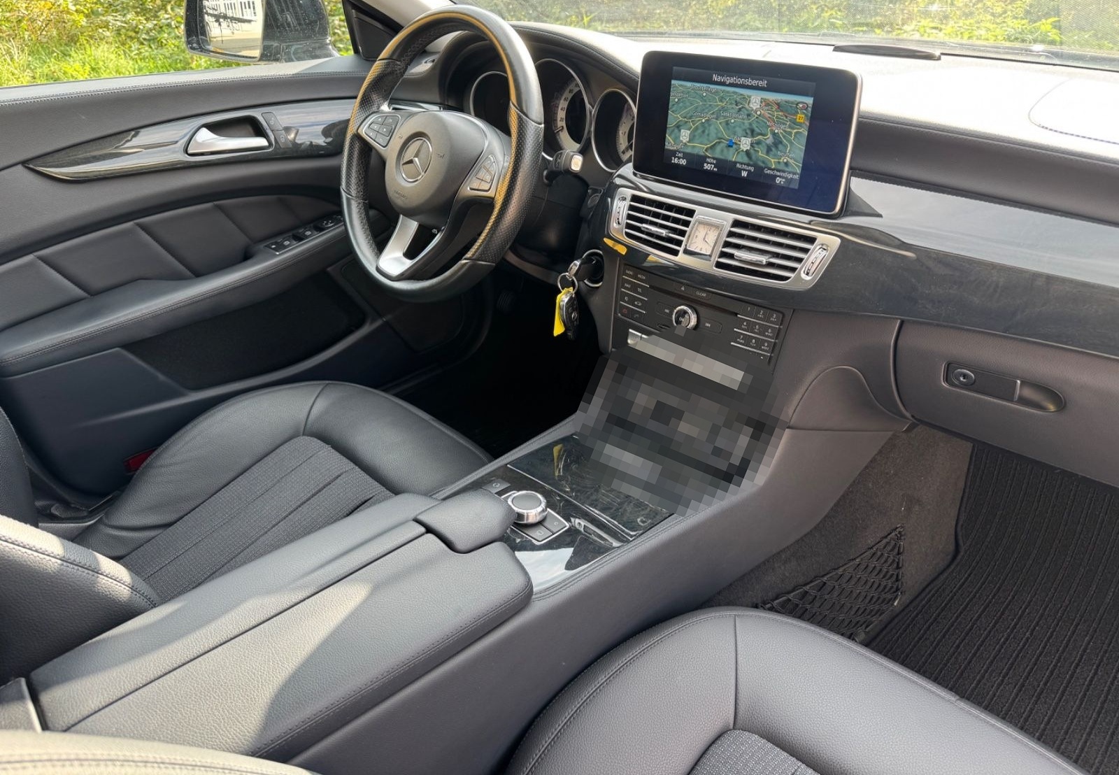 Mercedes-Benz CLS 250d Shooting Brake 4Matic 360 Leder LED foto 15