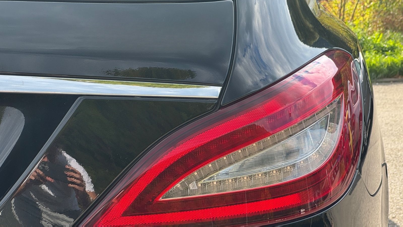 Mercedes-Benz CLS 250d Shooting Brake 4Matic 360 Leder LED foto 16