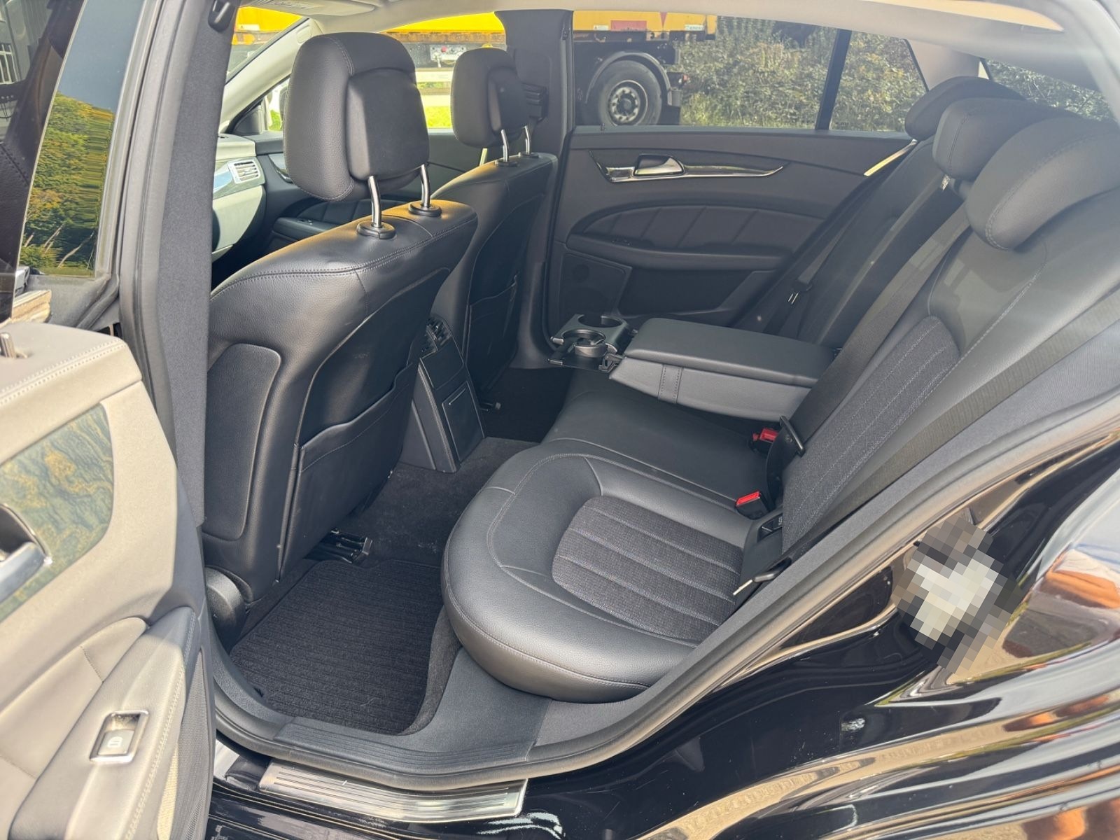 Mercedes-Benz CLS 250d Shooting Brake 4Matic 360 Leder LED foto 17