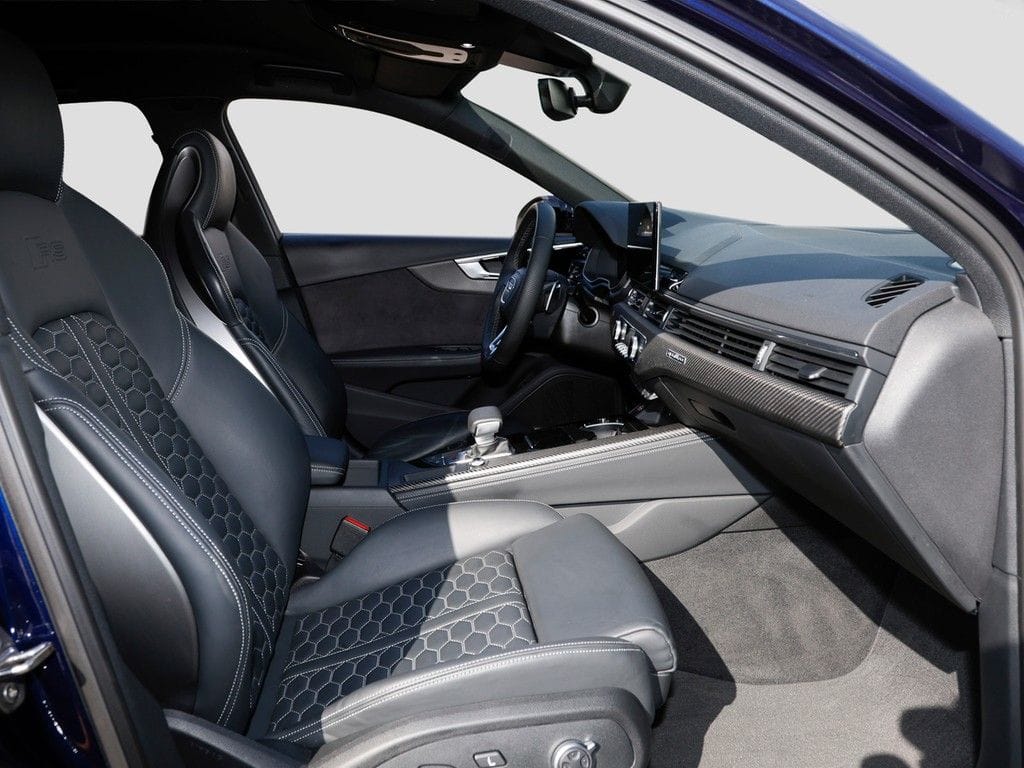 Audi RS 4 Avant 2.9 TFSI B&O Matrix Sportabgas Leder foto 11