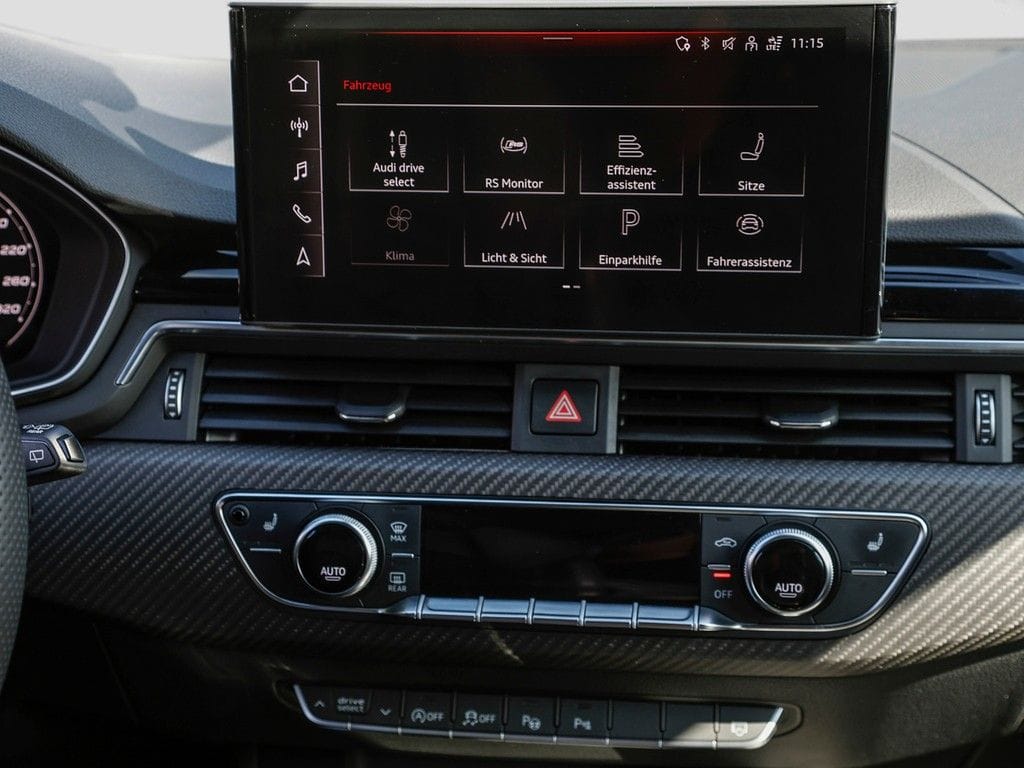 Audi RS 4 Avant 2.9 TFSI B&O Matrix Sportabgas Leder foto 13