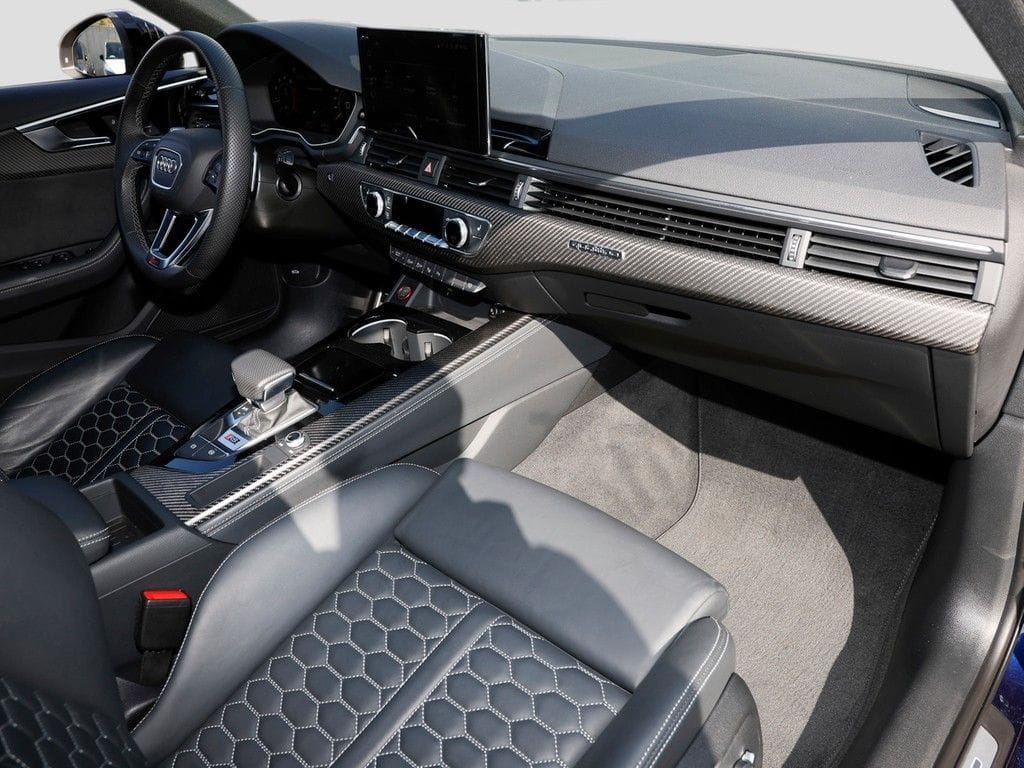 Audi RS 4 Avant 2.9 TFSI B&O Matrix Sportabgas Leder foto 14
