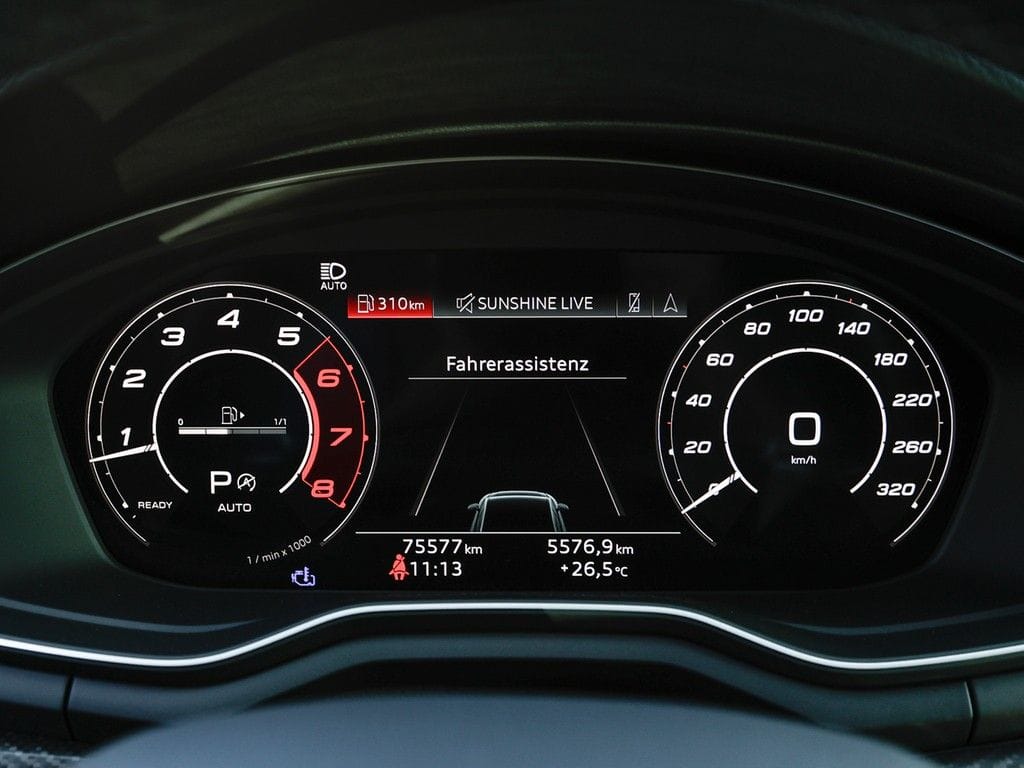 Audi RS 4 Avant 2.9 TFSI B&O Matrix Sportabgas Leder foto 17