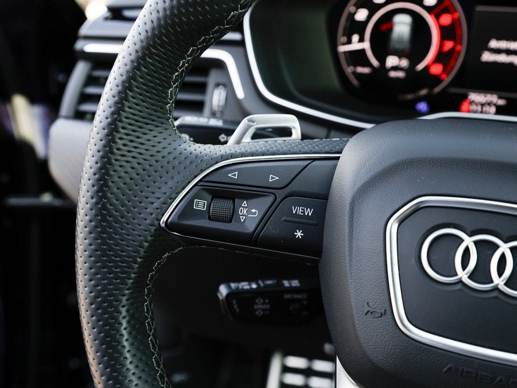Audi RS 4 Avant 2.9 TFSI B&O Matrix Sportabgas Leder foto 18