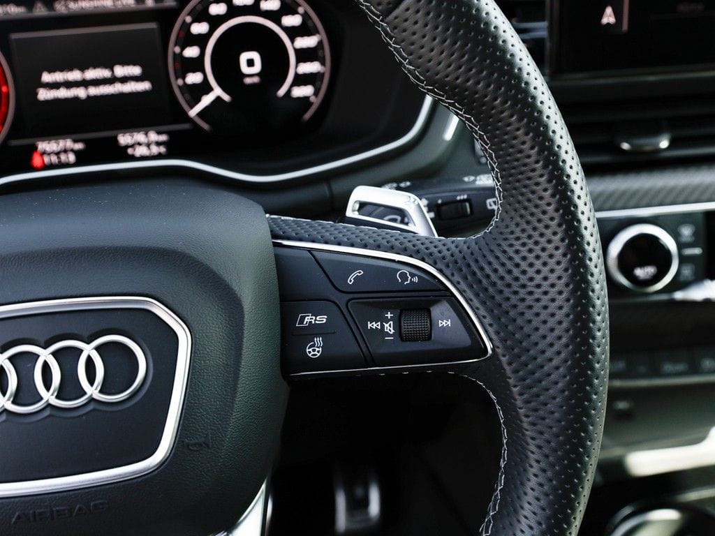 Audi RS 4 Avant 2.9 TFSI B&O Matrix Sportabgas Leder foto 19