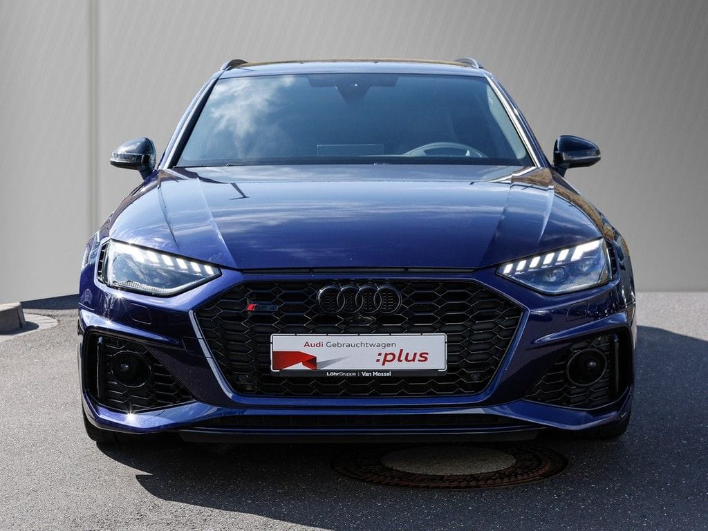 Audi RS 4 Avant 2.9 TFSI B&O Matrix Sportabgas Leder foto 3