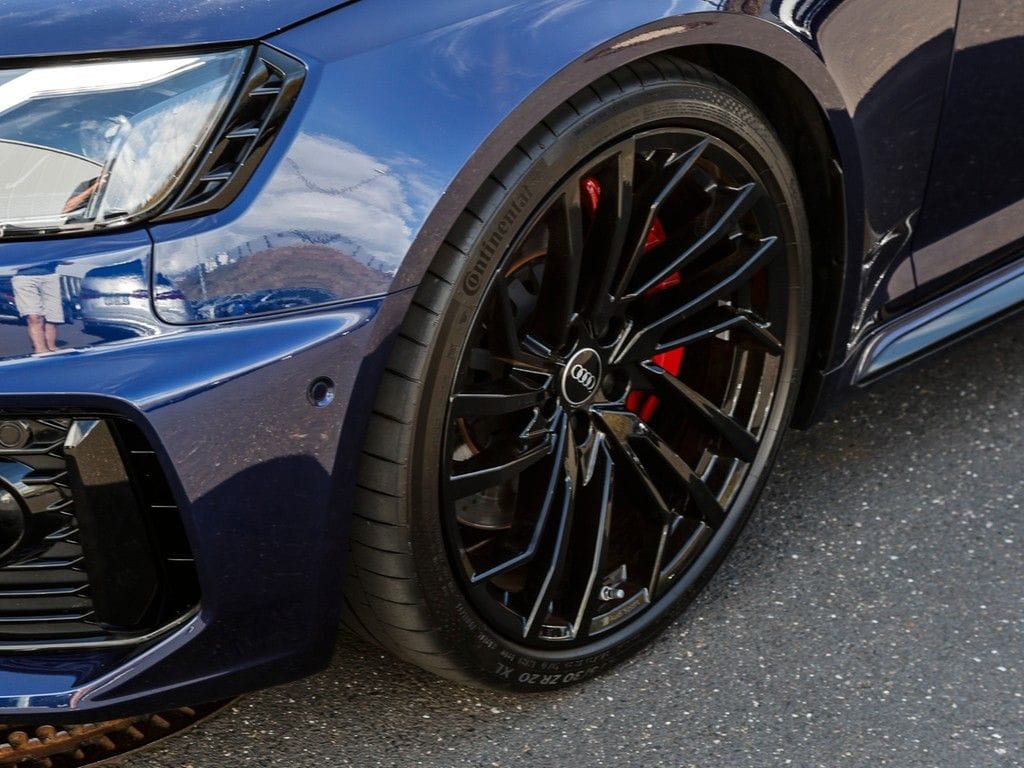 Audi RS 4 Avant 2.9 TFSI B&O Matrix Sportabgas Leder foto 22