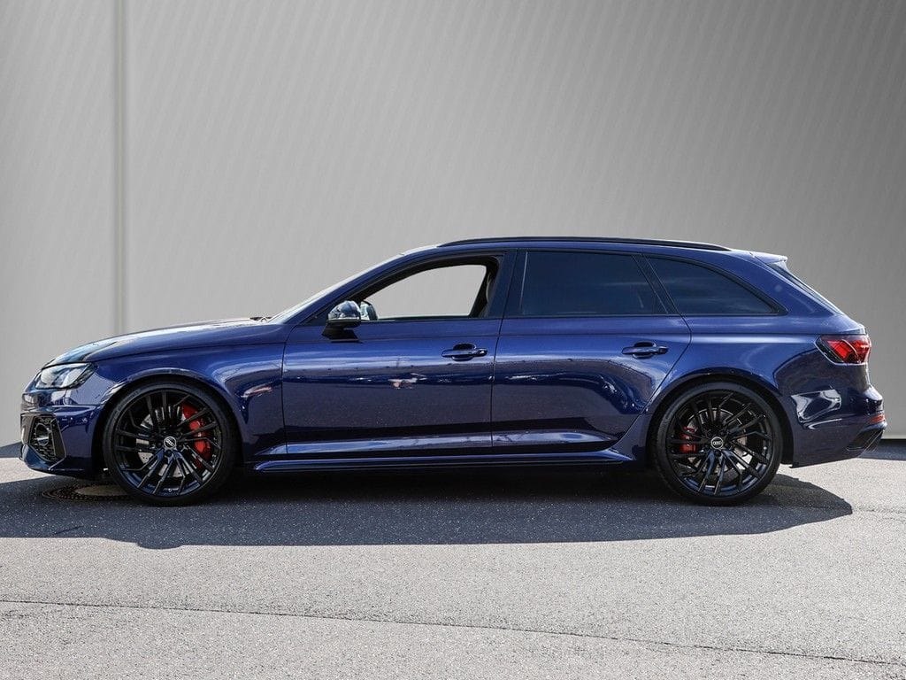 Audi RS 4 Avant 2.9 TFSI B&O Matrix Sportabgas Leder foto 5