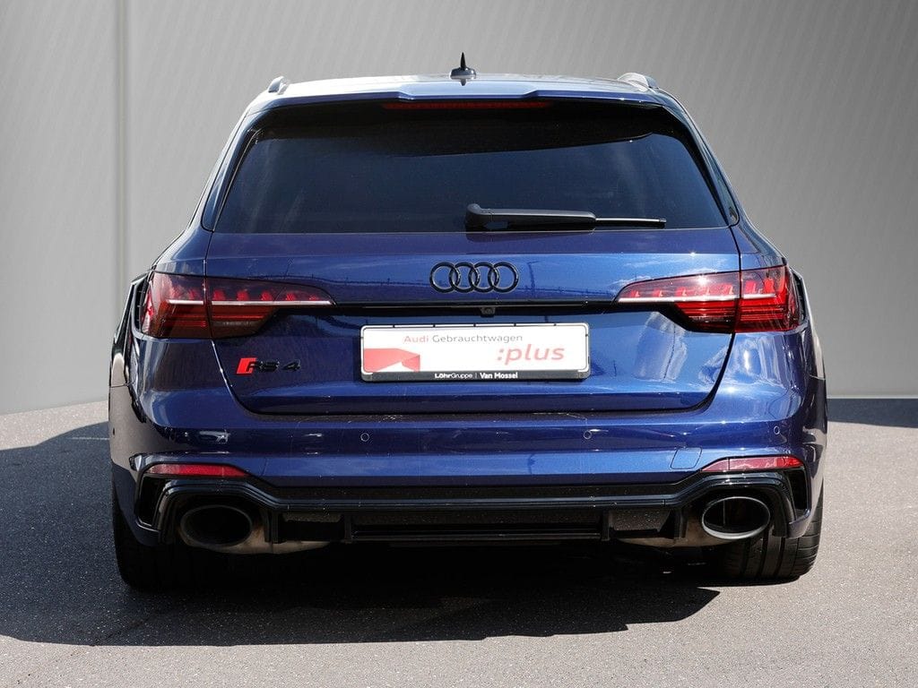 Audi RS 4 Avant 2.9 TFSI B&O Matrix Sportabgas Leder foto 6