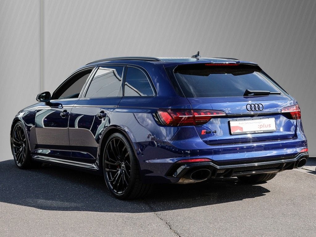 Audi RS 4 Avant 2.9 TFSI B&O Matrix Sportabgas Leder foto 7