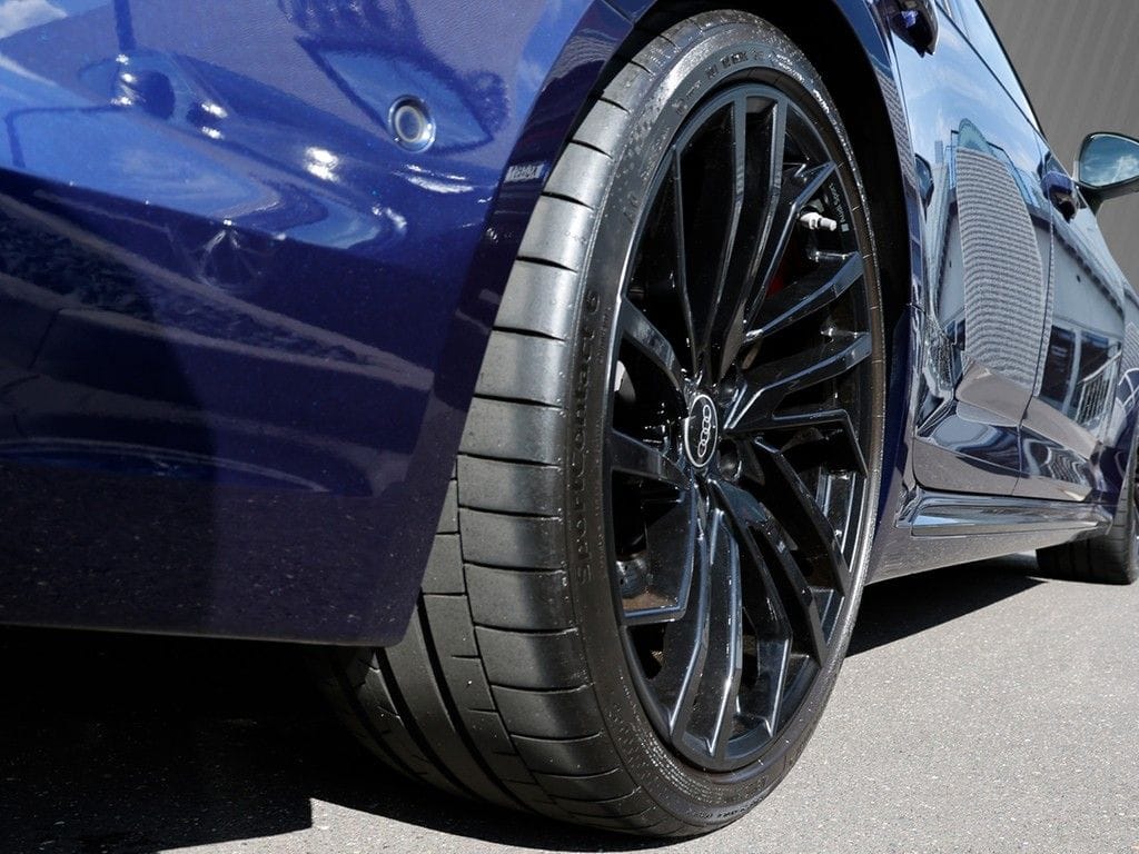 Audi RS 4 Avant 2.9 TFSI B&O Matrix Sportabgas Leder foto 8