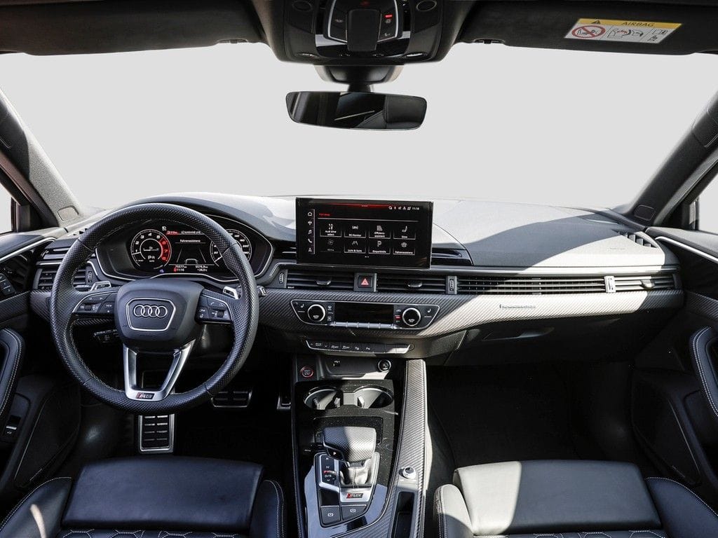 Audi RS 4 Avant 2.9 TFSI B&O Matrix Sportabgas Leder foto 9