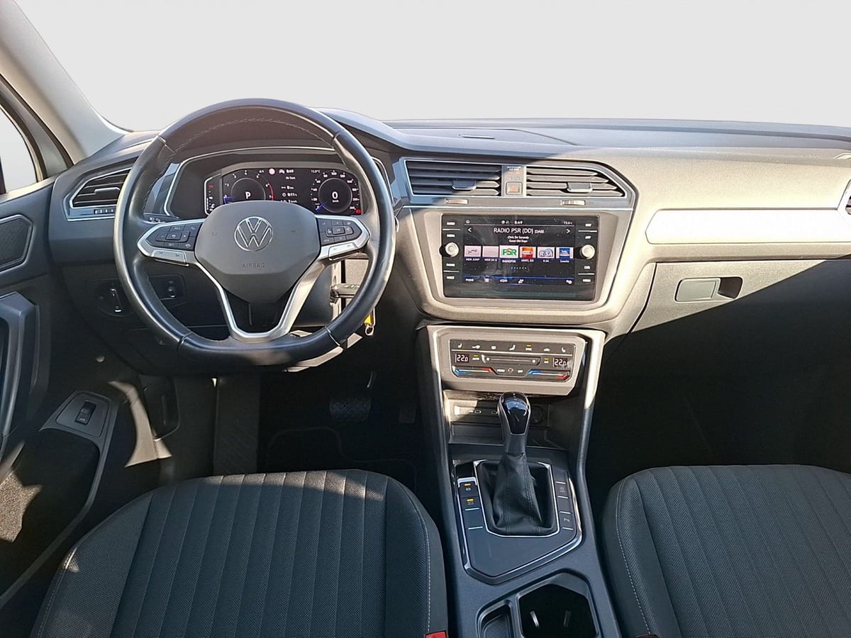 Volkswagen Tiguan Allspace TSI Life DSG 7-Si LED Navi VC HU foto 11