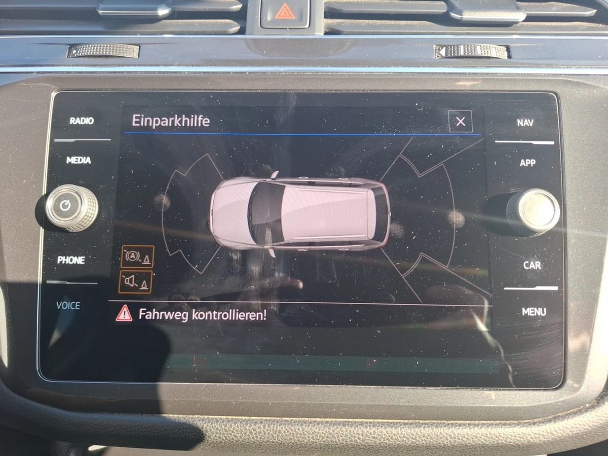 Volkswagen Tiguan Allspace TSI Life DSG 7-Si LED Navi VC HU foto 14