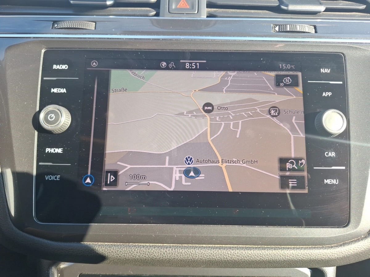 Volkswagen Tiguan Allspace TSI Life DSG 7-Si LED Navi VC HU foto 15