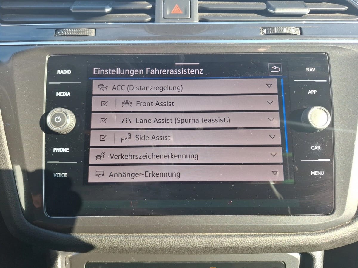 Volkswagen Tiguan Allspace TSI Life DSG 7-Si LED Navi VC HU foto 16